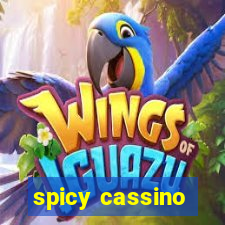 spicy cassino